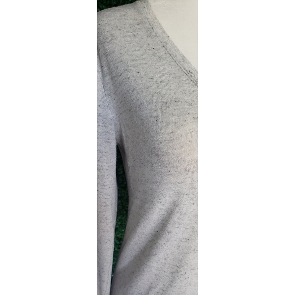 Banana Republic Marled long sleeve shirt - Picture 2 of 5